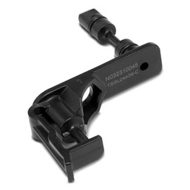 A-Premium Manual Transmission Shifter Linkage Compatible with Volkswagen Jetta 1994-1999, Passat 1992-1997, Golf 1995-1999, Beetle 1998-1999, Corrado 1992-1994, Replace # 1H0711256