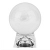 K9 Crystal Photography Prop Decoration Art Decor Crystal Ball with