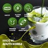 [Nokchawon] Matcha Syrup Flavors, Green Tea Syrup for Drinks, Matcha