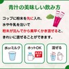 NIHON YAKKEN スーパーフルーツ青汁ダイエット(30本×2個) 乳酸菌 酵素 酵母 ヒアルロン酸 コラーゲン ビタミン ミネラル