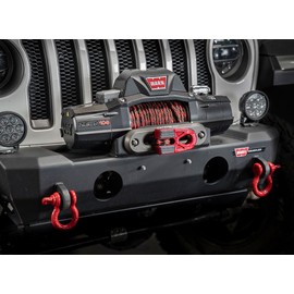 Factor 55 00080-05 Flatlink E (Expert) Replaces Conventional Winch Hook with a Stronger Shackle/D-Ring Mount Maximum Load 16,000 lb Ultimate Failure Greater Than 40,000 lb – Silver