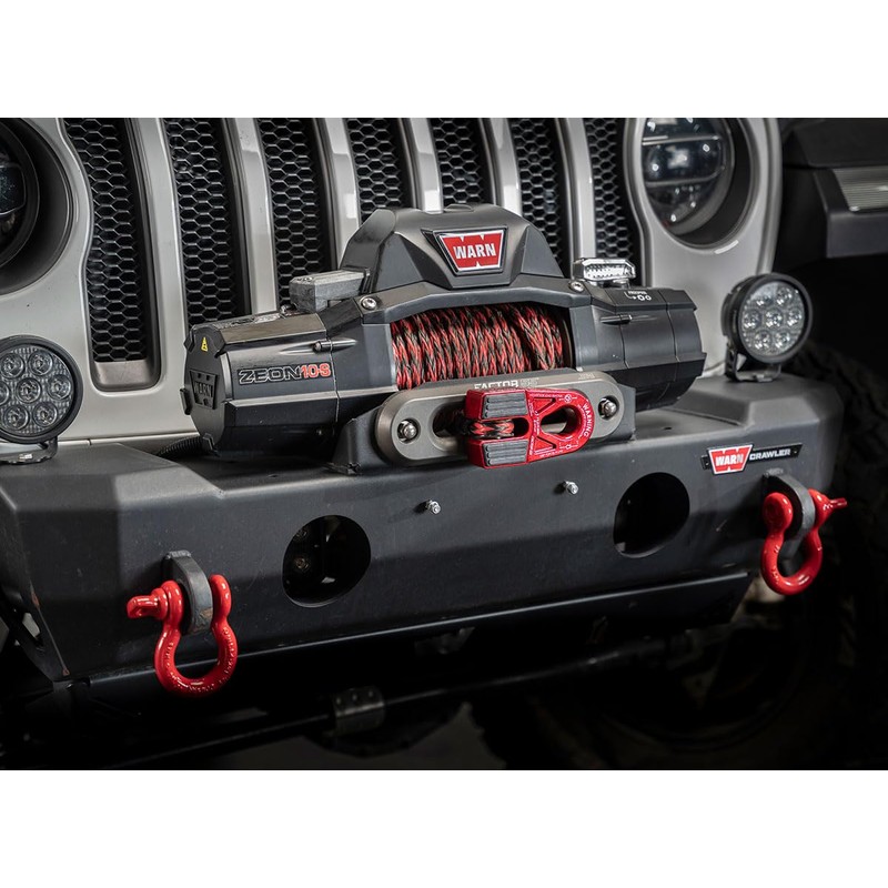 Factor 55 00080-05 Flatlink E (Expert) Replaces Conventional Winch Hook