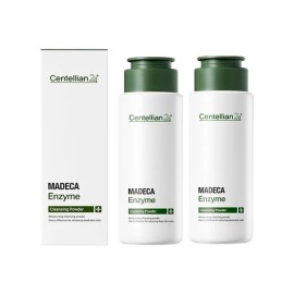 센텔리안24 [1+1] 마데카 엔자임 클렌징 파우더 / 마데카 효소 세안제 [1+1] Madeca Enzyme Cleansing Powder / Madeca Enzyme Facial Cleanser