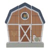 Little Dutch 7144 FSC Wooden Stacking Game Farmhouse Little Farm
