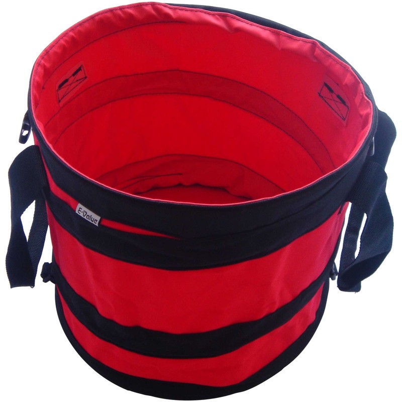 E-Value EPU-R31 Pop-up Back, Round Height 12.2 x Diameter 12.2