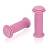 XLC Children's Bicycle Grips Pink 100 mm