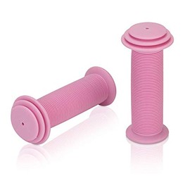 XLC Children's Bicycle Grips Pink 100 mm