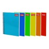 Scribe 10 Cuadernos Profesional Scribe Doble Espiral C/ Grande 7
