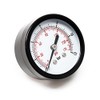 50mm Pressure Gauge i.e. for Pressure Vessel axial 1/4" 0-12bar