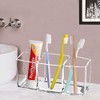 PUBAMALL Organizador De Pincel De Maquillaje