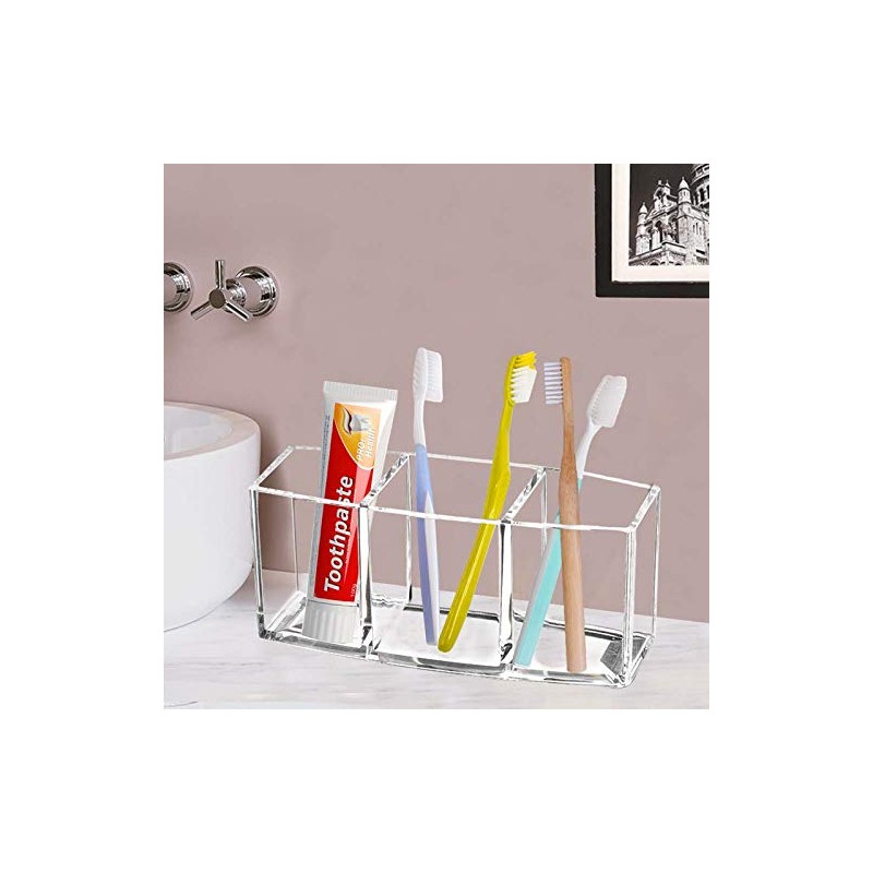 PUBAMALL Organizador De Pincel De Maquillaje