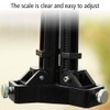DONGKER Arrow Fletching Jig, Adjustable ABS Fletching Device, DIY Archery