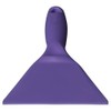 Remco 69628-1 raspador de banco, 4-1/2 x 9-3/4 pulgadas, morado