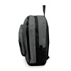 Everest 5045 Double Main Compartment Backpack Dark Gray One Size