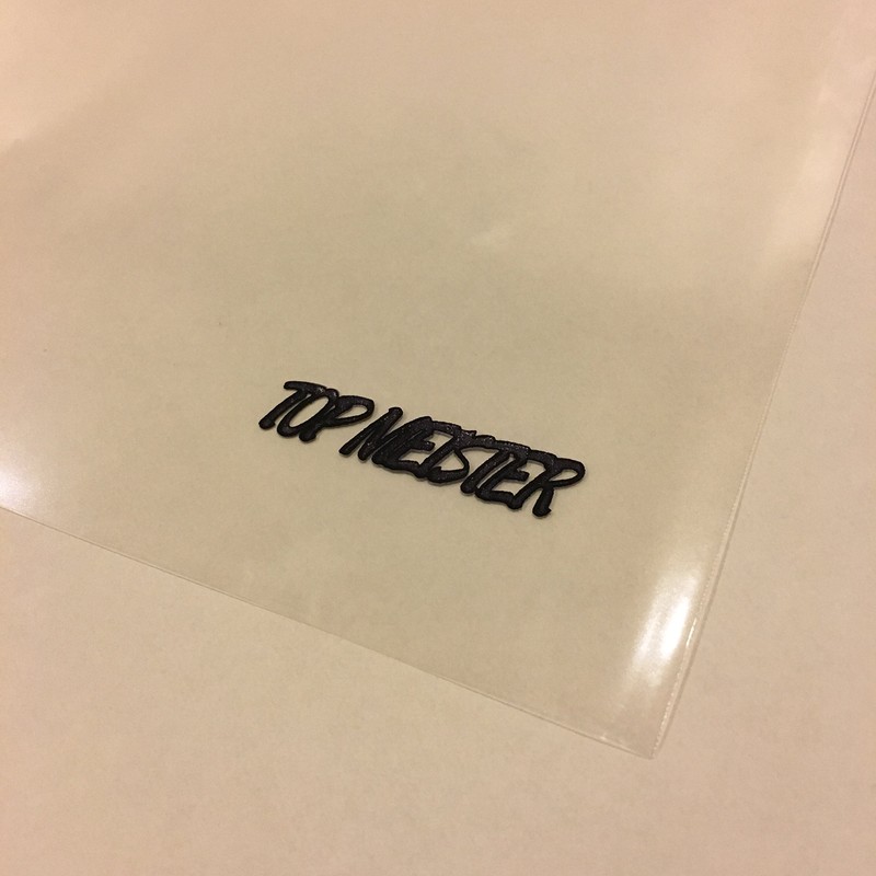 TOP MEISTER MGEHR 1616-2 Slow-Away Bite with Steel Tip