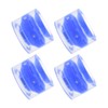 78A 60x45mm HighElastic Skateboard Flash Wheel PU Filling for Longboard