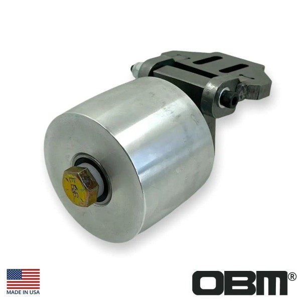 Oregon Blade Maker Belt Grinder Tracking Wheel for 2x72" knife