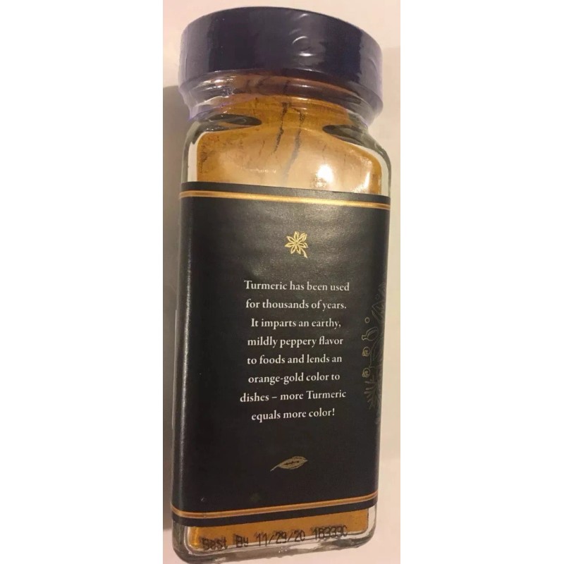 Trader Joe's Tumeric Trader Joe's Spices