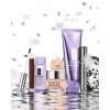 Clinique Ready Set Refresh Skincare Makeup Gift Set 6 in