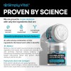 Crema Colágeno Simplyvital Anti Edad Cuello Y Escote 50 Ml