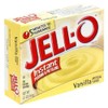 Jell-O Instant Pudding & Pie Filling, Vanilla, 5.1 oz (Pack of 24)