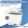 Watus Water Filter Cartridges, for Brita Maxtra and Maxtra, for
