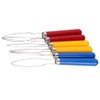 Pack of 6 Wire Loop, Button Hook, Button Hook and