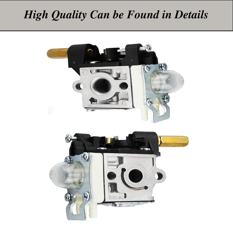Carburetor Compatible for Echo HC-150 21.2CC Gas 2-Stroke Cycle Hedge