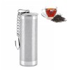 PARENCE – Infusore cilindrico in acciaio inox – Filtro da