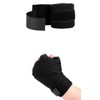 Weightlifting, deadlift, finger wrap, hand bandage, hand wrap, Taekwondo, martial arts / 헬스 데드리프트 손가락걸이 손붕대 핸드랩 태권도 격투기