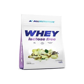 Allnutrition Whey Lactose Free, Vanilla - 700 g