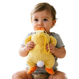 SZCQ Animal Baby Insulated Bottle Bags Milk Bottle Thermal Bag Plush Sleeve Covers Feeder Pouches Storage Cover Milk Pouch Soft Keep Warm Baby Thermal Holder