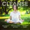 Detox Formula Supplement, Herbal Body Cleanse with Dandelion Root (100