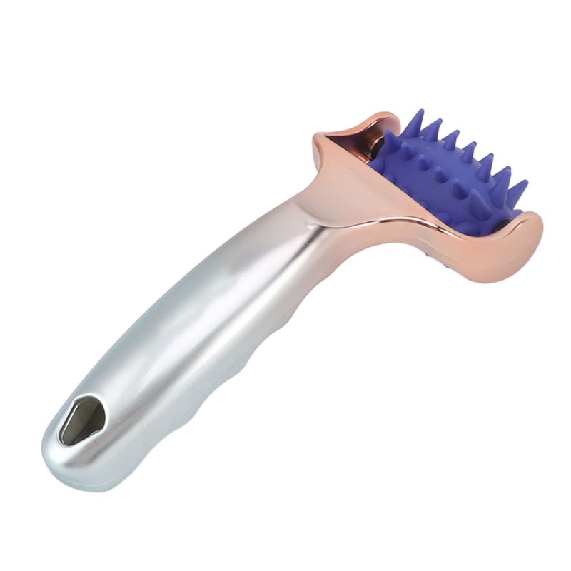 Handheld Massaging Roller Decompression Multi Functional Relieve Fatigue Manual Relaxing