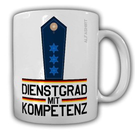 Police Chief Crest POM Badge Rank Officer Police FBI #24030