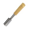 Fackelmann 4901950 Cheese / Vegetable Decorator, Cheese Slicer Star or