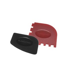 EUROSTAR Pan & Grill Scraper Combo
