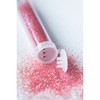 folia 57812 - Organic Glitter Mix Rainbow M, 5 Tubes