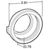 Truck-Lite Lamp Grommet Kit - 30704