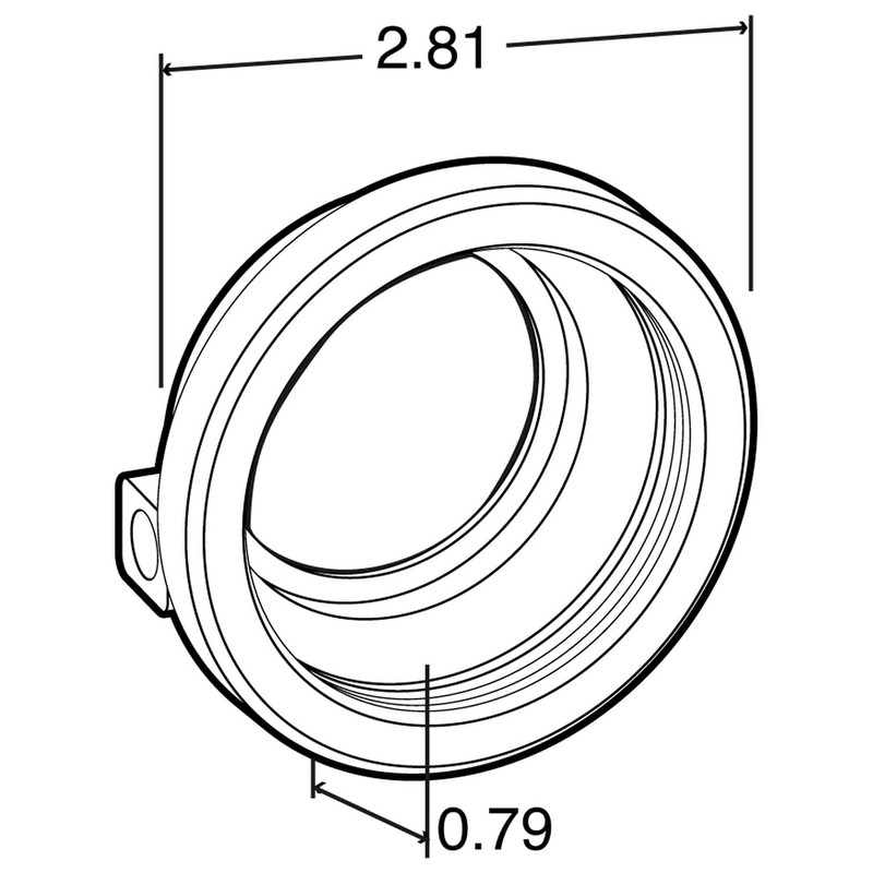 Truck-Lite Lamp Grommet Kit - 30704