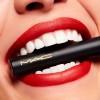 Labial Matte Aterciopelado Mac Powder Kiss Velvet Blur Acabado Mate/aterciopelado