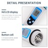 B-Qtech Digital Water Quality Tester 5 in 1 TDS/EC/Salt/S.G/Temp Temp,Water