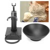 Stainless Steel Shaving Razor Brush Holder Household Soap Bowl Shaving