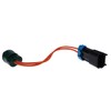 DVPARTS Pressure Safety Switch 30T60223 Compatible with HS24 PTO, Electric/Hydraulic