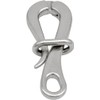 Akoleyer 100mm Pelican Hooks & Eye with Quick Release Link