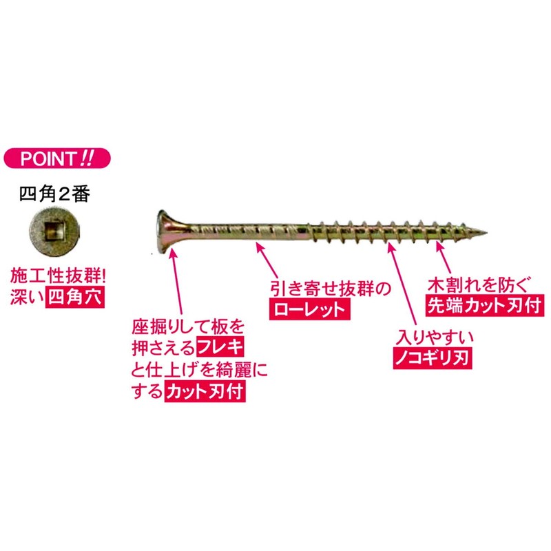 Dandribis Shota AK Biss, 1.8 inches (45 mm), Box 24,