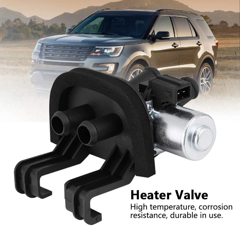 VOBOR Car Heater Control Valve for Ford Fiesta Ka Puma