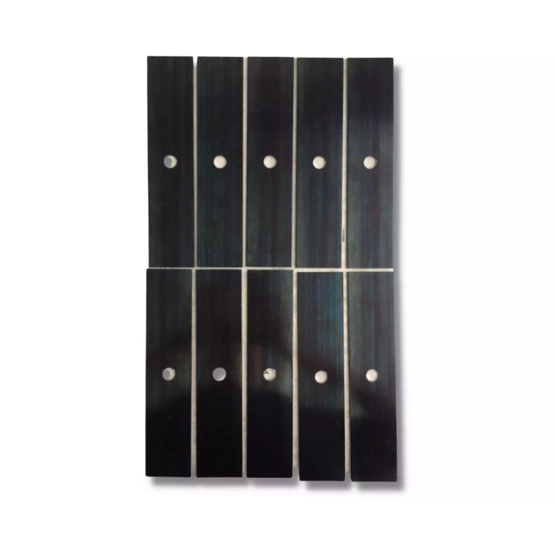 Power Trim Mclane 9" x 1/2" Hole Edger Blade REP.