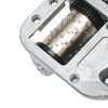 Windup Musical Movement 18 Note Pleasing Alloy Acrylic Easy Mounting