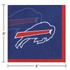 Trendware Buffalo Bills Beverage Napkins, 48 ct